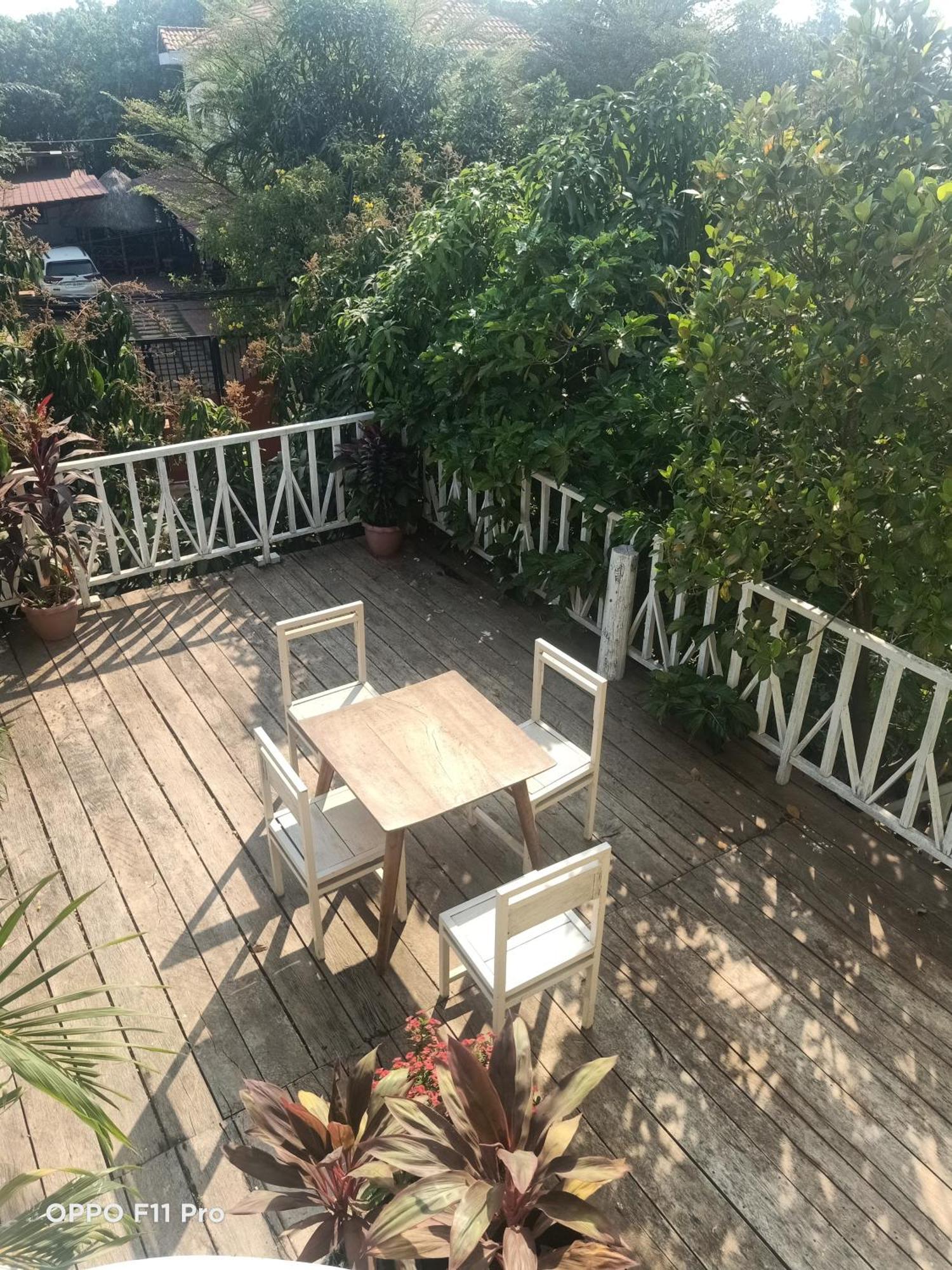 Homestay Yellow Natural House Сием Реап Екстериор снимка