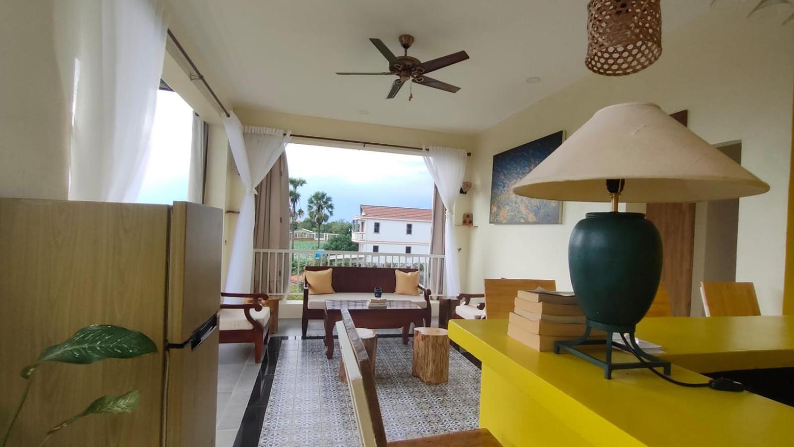 Homestay Yellow Natural House Сием Реап Екстериор снимка