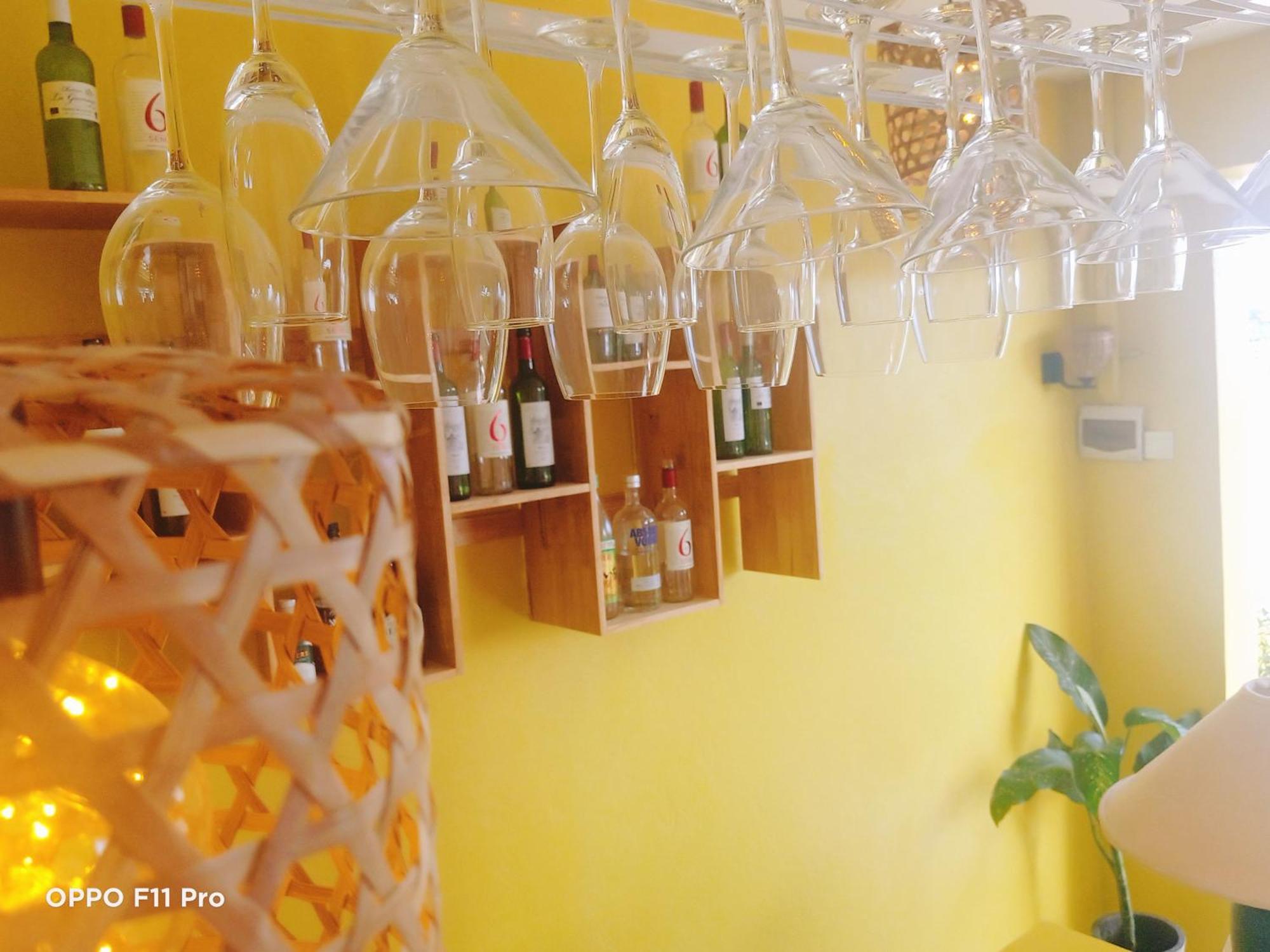 Homestay Yellow Natural House Сием Реап Екстериор снимка