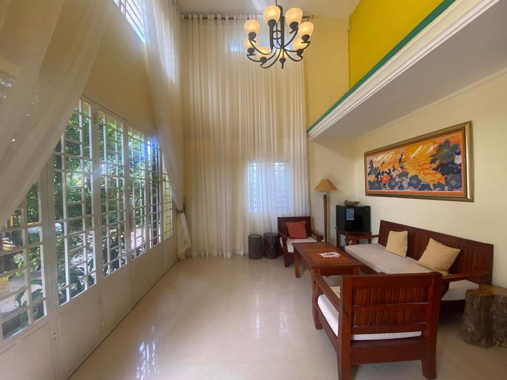 Homestay Yellow Natural House Сием Реап Екстериор снимка