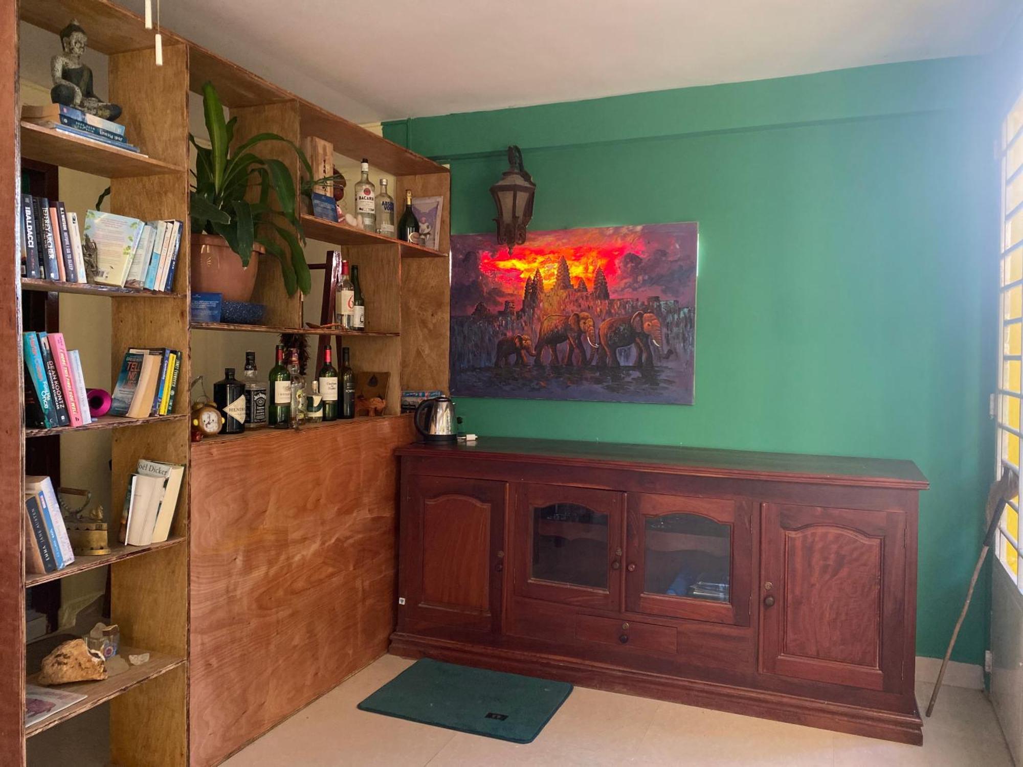 Homestay Yellow Natural House Сием Реап Екстериор снимка