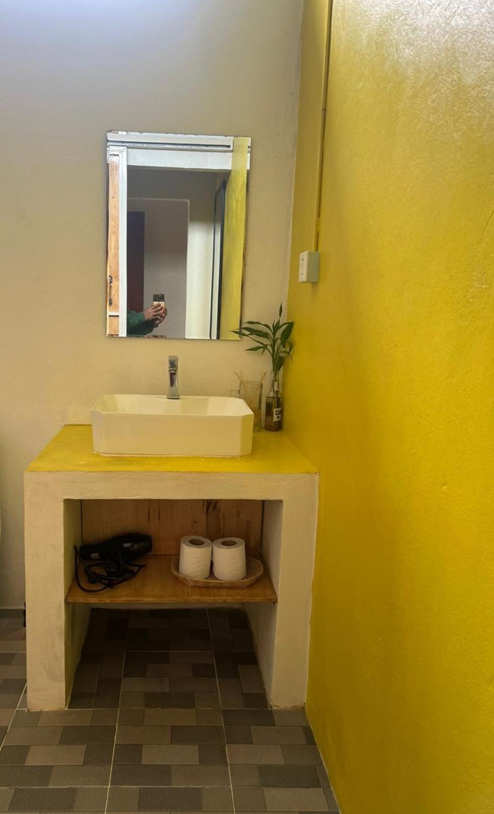 Homestay Yellow Natural House Сием Реап Екстериор снимка