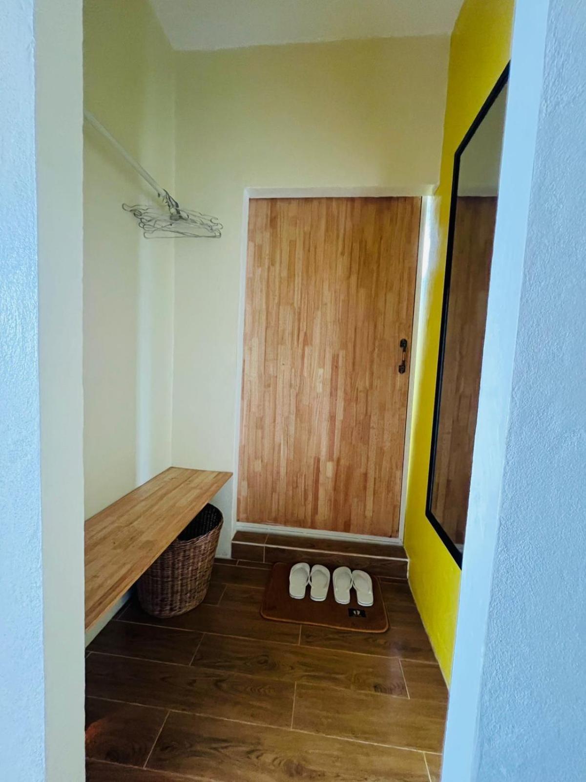 Homestay Yellow Natural House Сием Реап Екстериор снимка