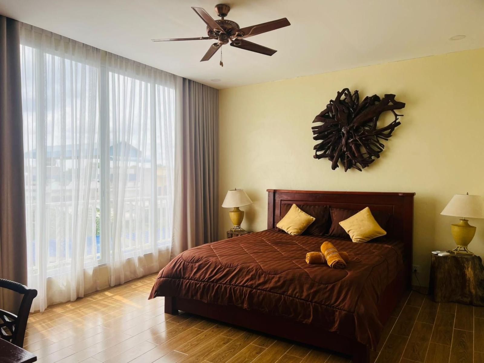 Homestay Yellow Natural House Сием Реап Екстериор снимка