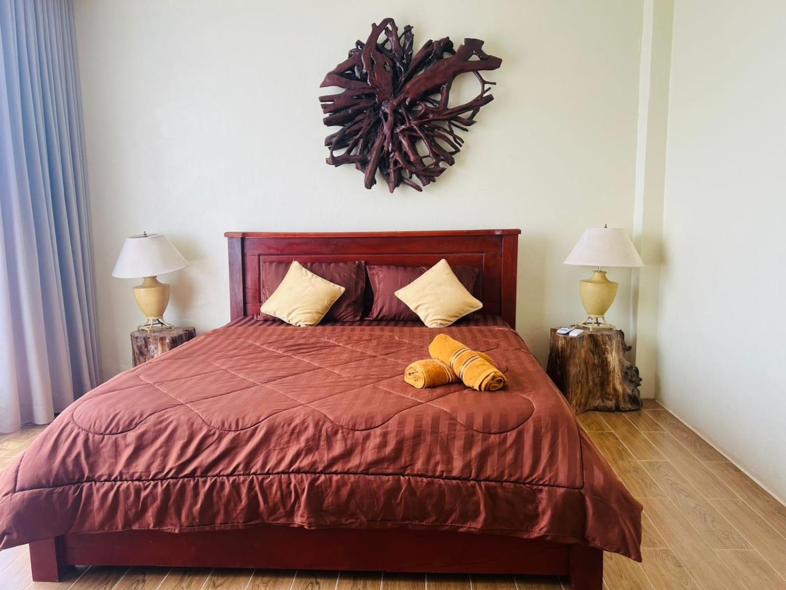 Homestay Yellow Natural House Сием Реап Екстериор снимка