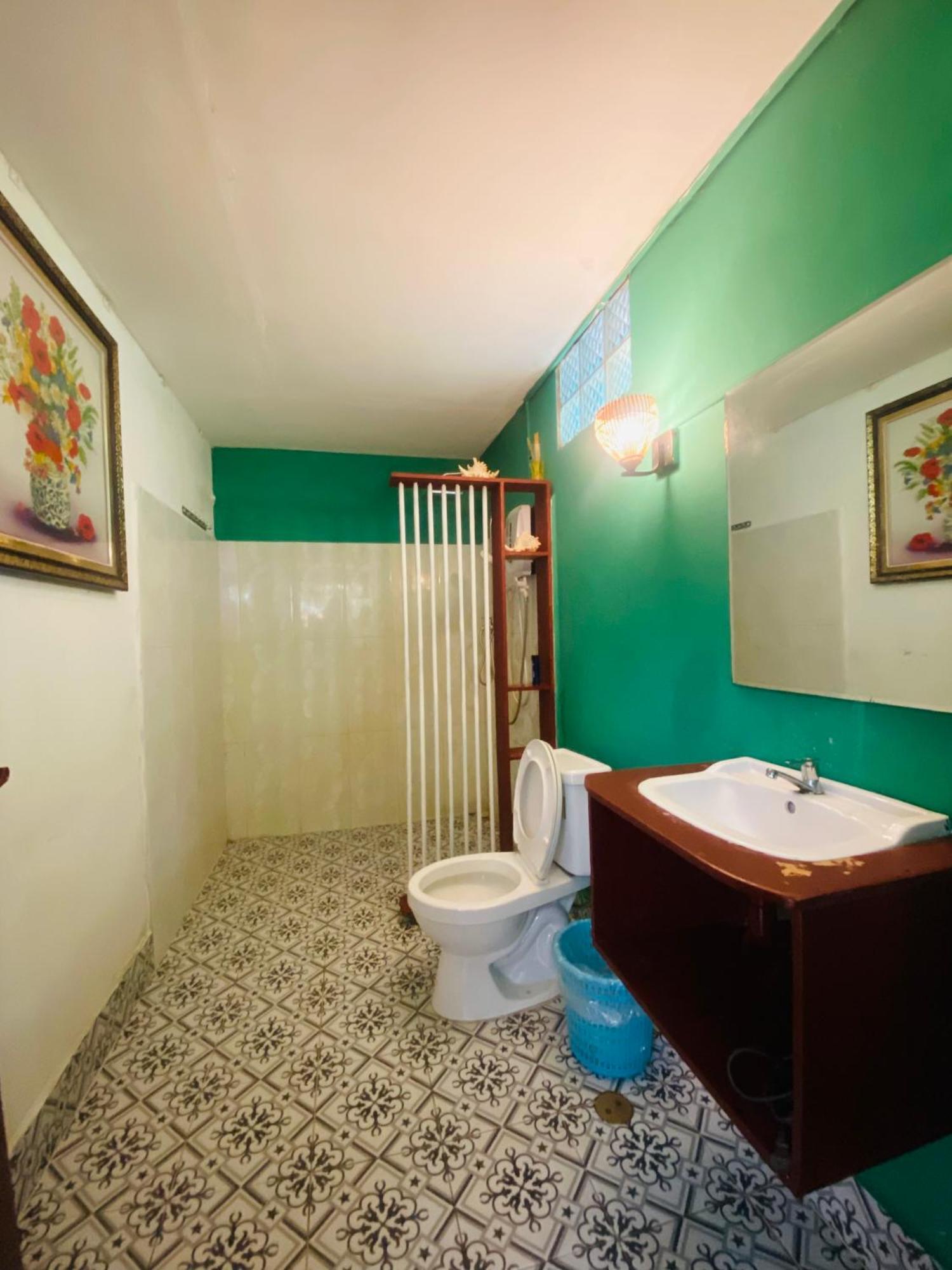 Homestay Yellow Natural House Сием Реап Екстериор снимка